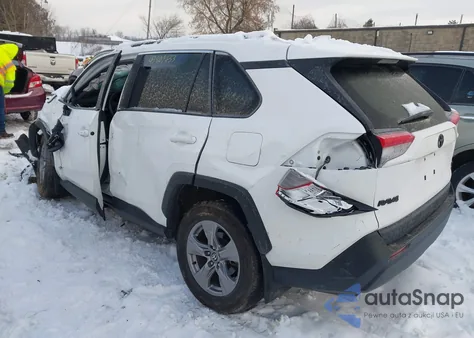 2024 Toyota Rav4 Xle из США, поврежденный, VIN 2T3P1RFV4RC466379
